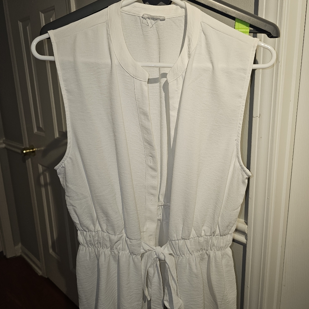 Peplum Blouse